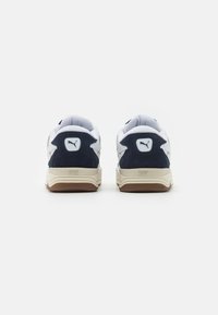 Puma 180 UNISEX - Sapatilhas - vapor gray/navy blazer