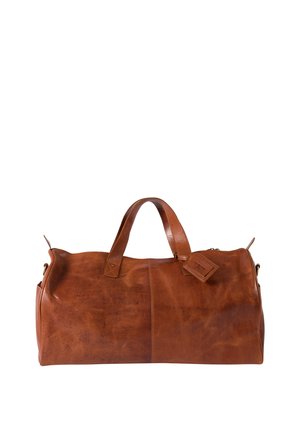 Weekender - cognac