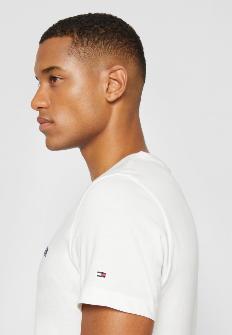 Tommy Hilfiger LOGO TEE - Camiseta - - Zalando.es