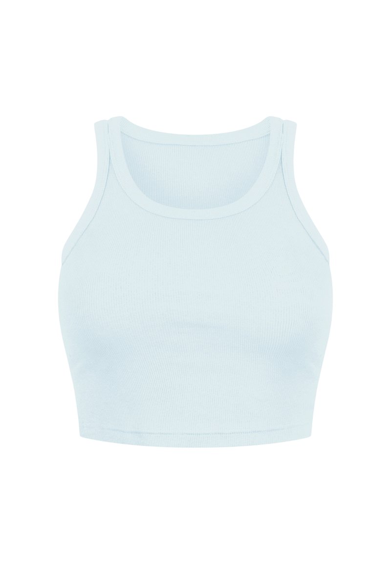 Smilodox Top lichtblauw