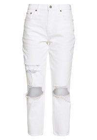 Abercrombie & Fitch Jeans slim fit - destroyed denim