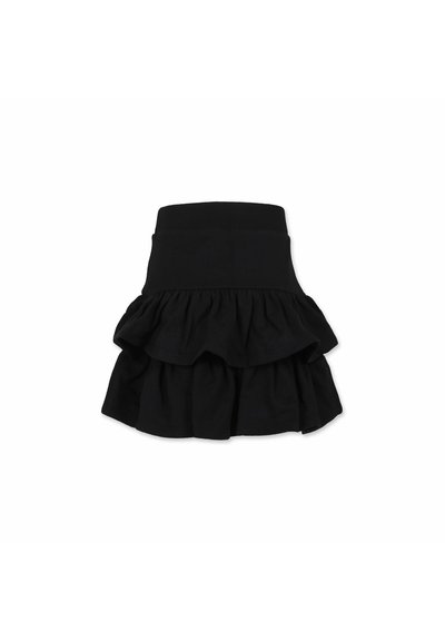 MOSCHINO Gonna a campana - black