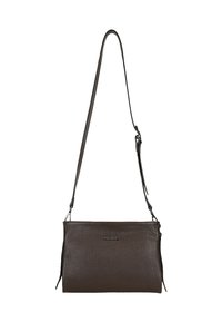 Wojas Borsa a tracolla - ciemny brąz