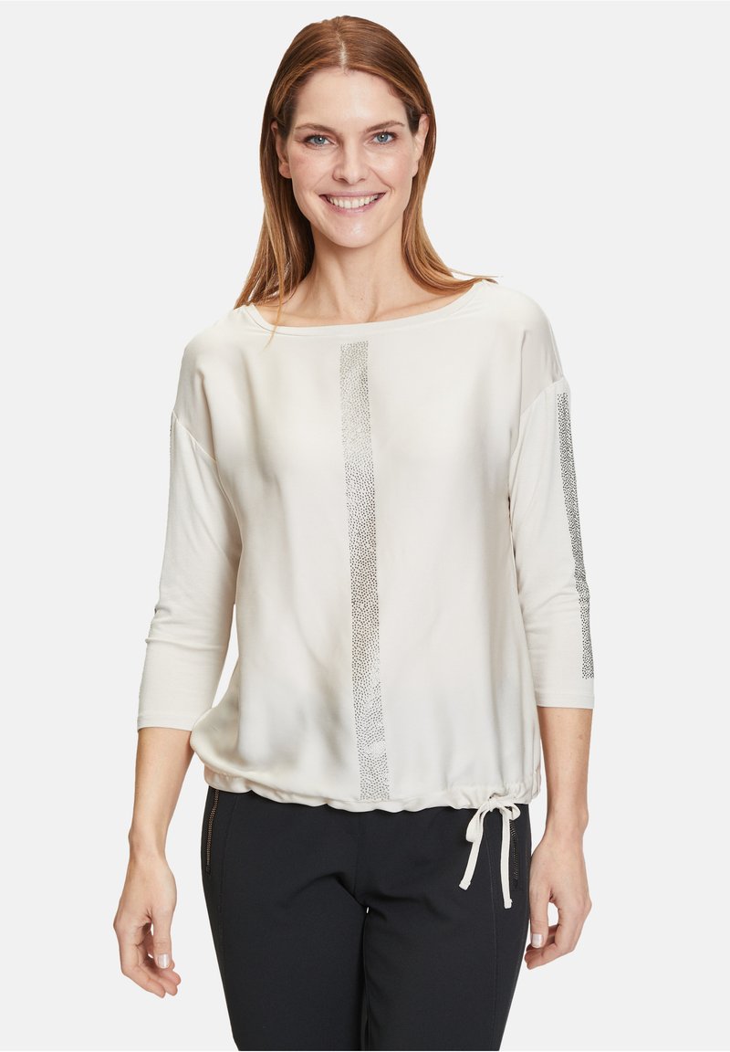Damen T-Shirts | Betty Barclay Langarmshirt beige - GZ94207 Damen T-Shirts | Betty Barclay Langarmshirt beige - GZ94207