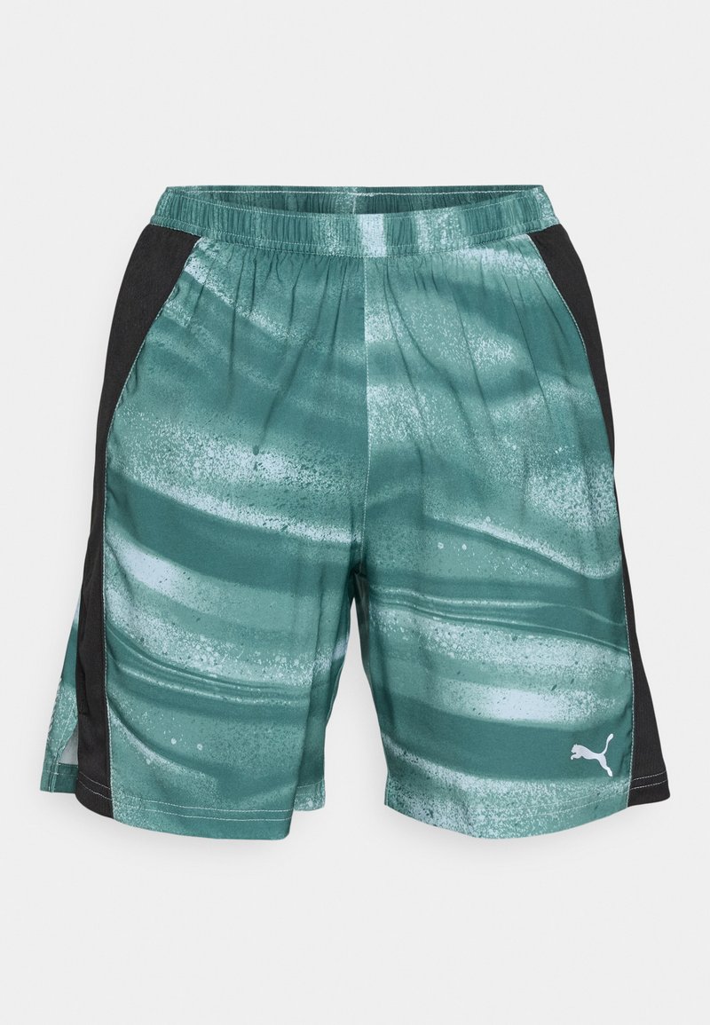 Puma Korte broeken groen Puma Korte broeken groen