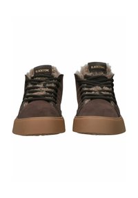 Blackstone SERMEQ ARNAQ - Zapatillas - coffee