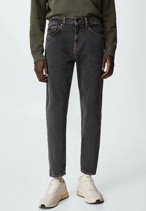 Jeans fuselé - grey denim