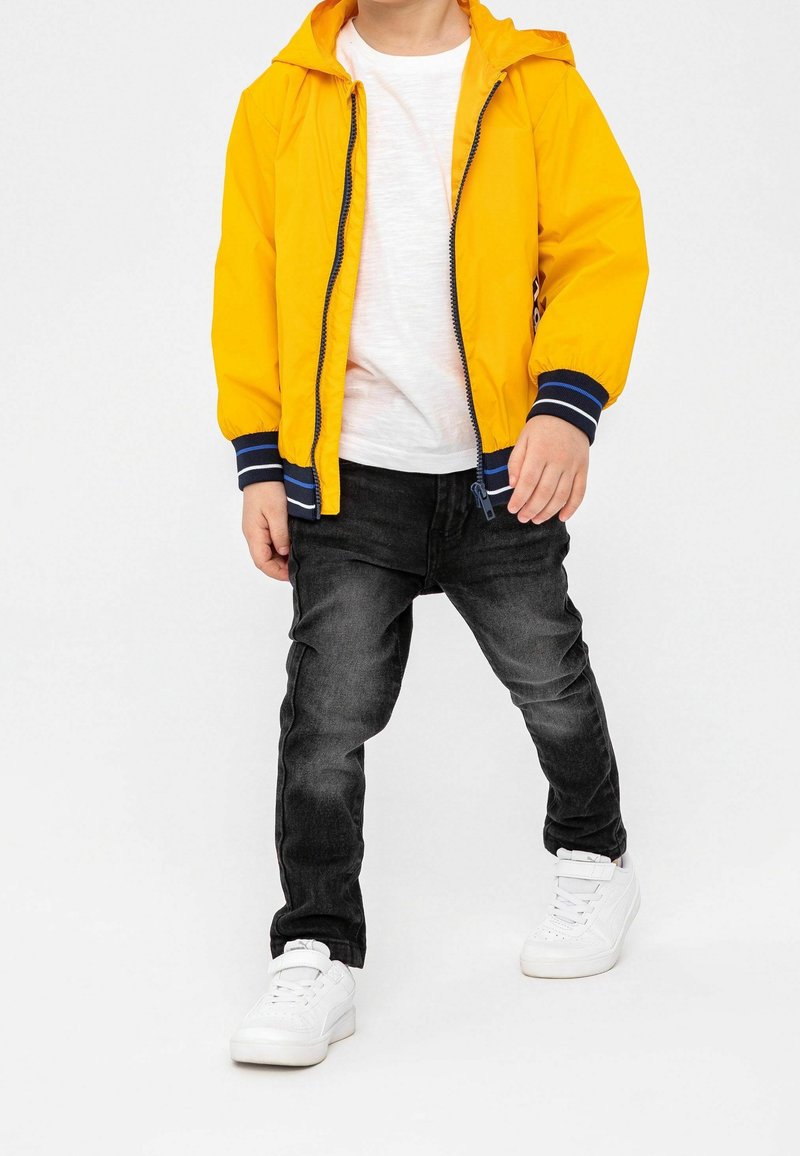 MINOTI LIGHTWEIGHT WITH WINDBREAKER - Windjack - yellow
