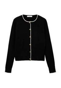 Mango Kardigan - black