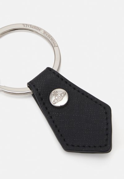 Vivienne Westwood ORB UNISEX - Obesek za ključe - black