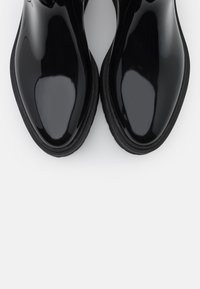 LEMON JELLY Botas de agua - black