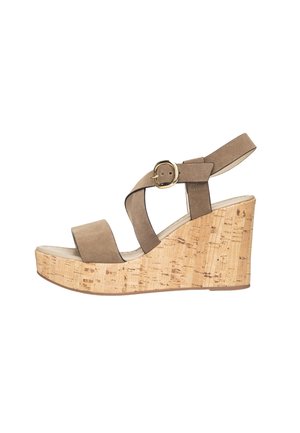 NeroGiardini Sandalias de tacón - beige