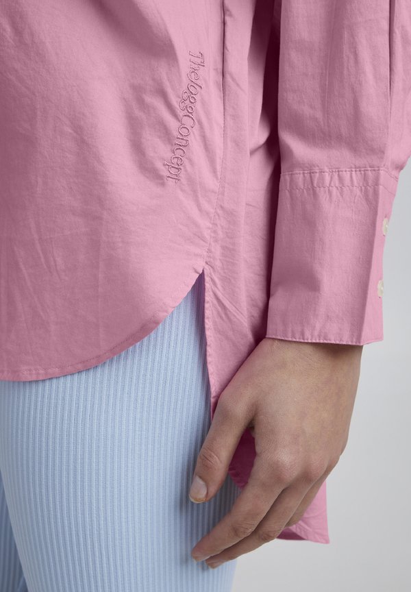 JCHelena - Button-down blouse - rosebloom4