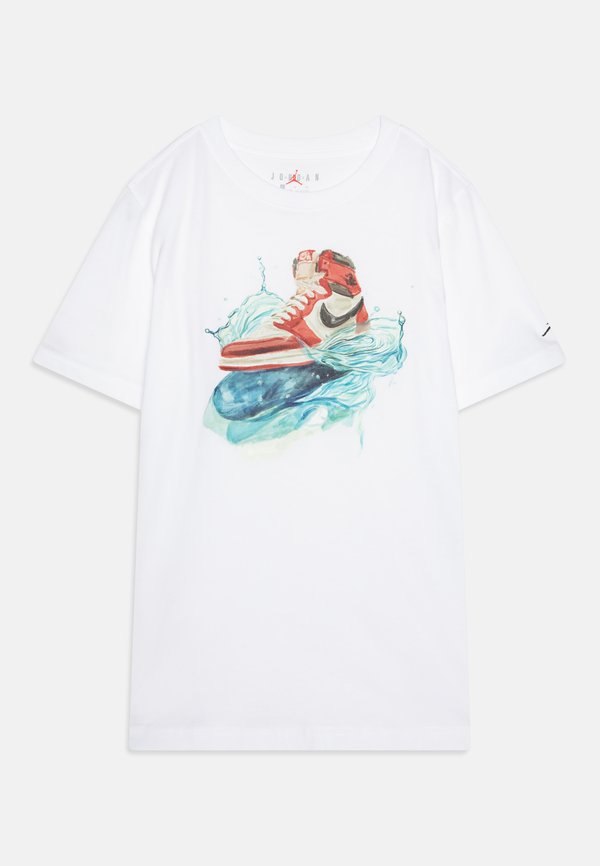 WAVE TEE - Print T-shirt