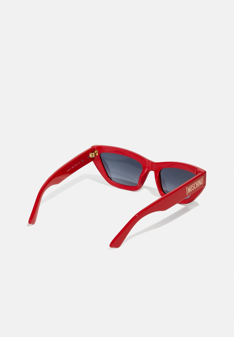 MOSCHINO MOS - Sunglasses - red - Zalando.co.uk display picture 1