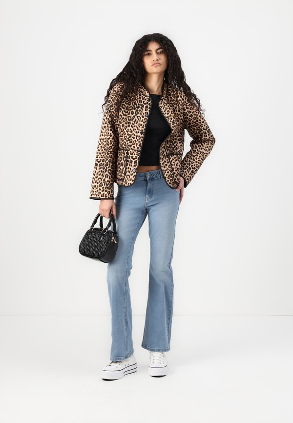 VMCLARA GA NOOS - Light jacket - rugby tan4