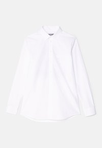 Seleccionado, white
