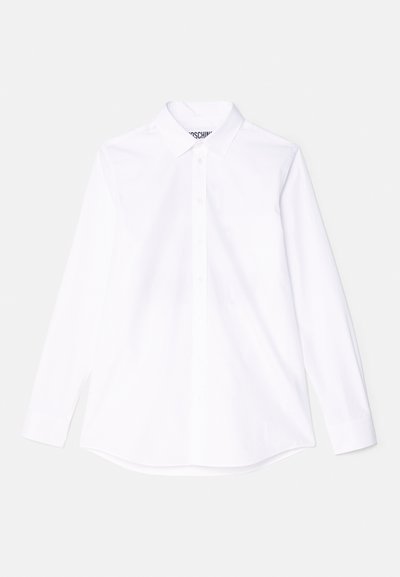 MOSCHINO Camisa - white