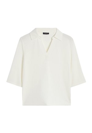 Poloshirt - ivory