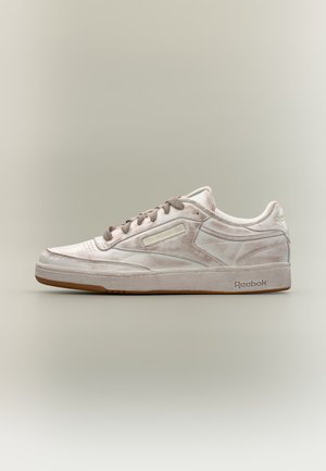 Reebok LTD, CLUB C 85 VINTAGE UNISEX - Tossud - white/white/linen