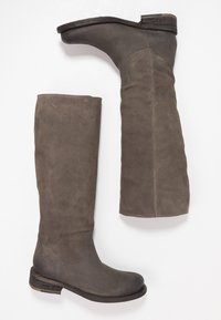 Felmini Stivali alti - grey