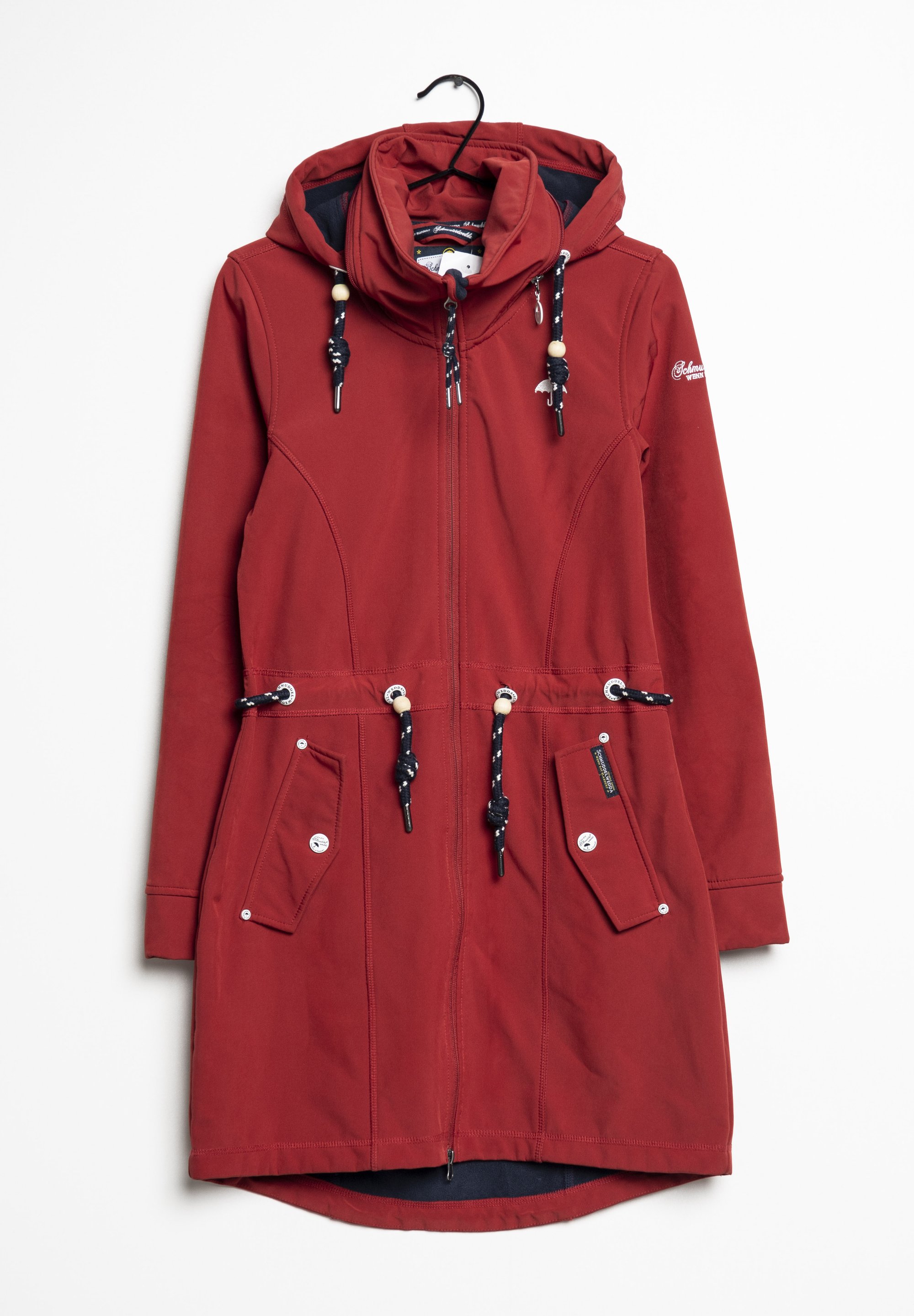 Nike Pink Zalando Sweatjacke Damen Sale Comma Hoodie Pink (Pre-owned)