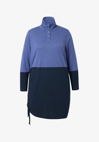 Unselected, atlantic blue