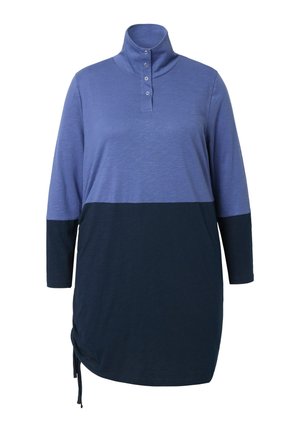 Ulla Popken, Pitkähihainen paita - atlantic blue