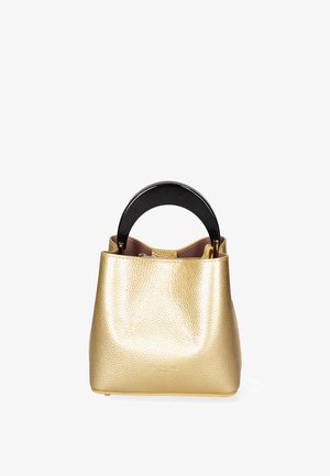 My Best Bag, INGRID - HAND BAG - Kabelka - gold-coloured