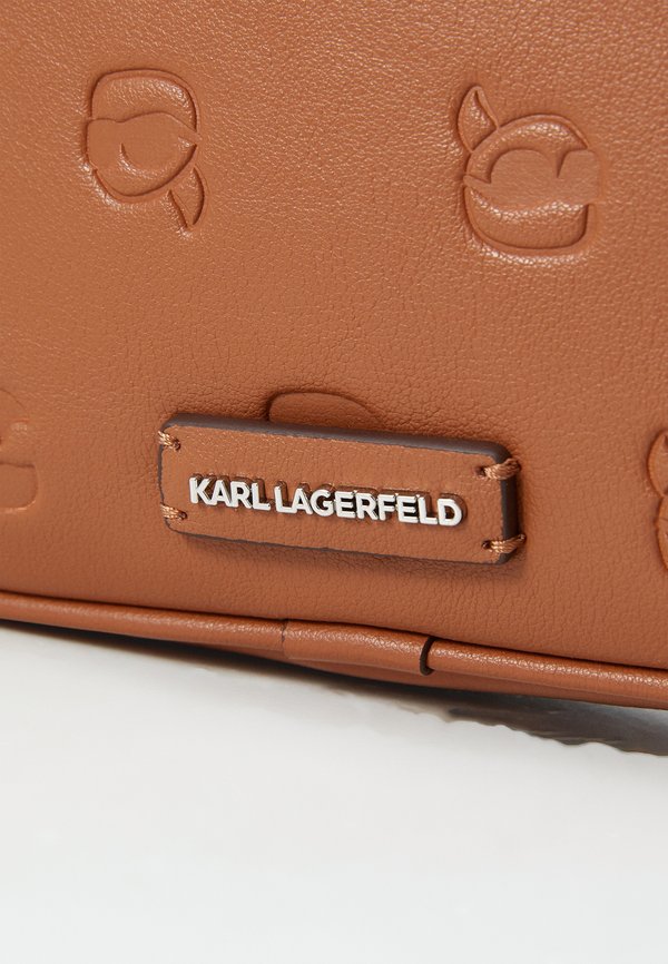 IKON MONOGRAM SLIM CAMERABAG - Cross body bag3