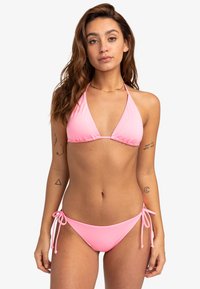 SOL SEARCHER TROPIC - Bikinialaosa - pink daze