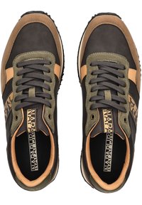 Napapijri Sneakers - brown ebony