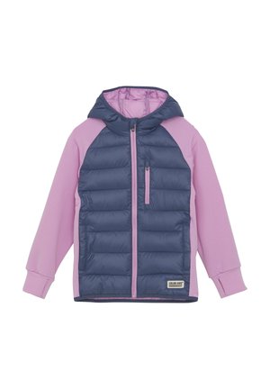 Winter jacket - orchid