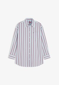 Δεν επιλέχθηκε, sheer blue / stripe