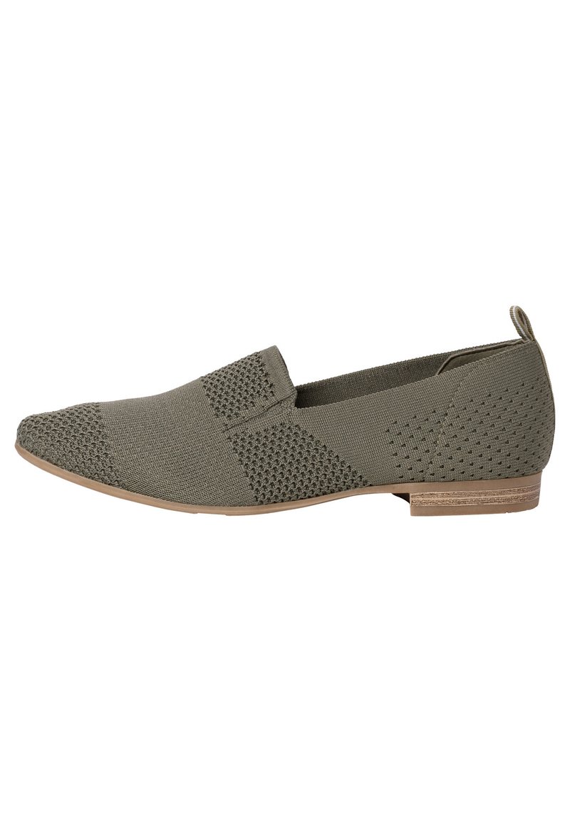 Damen Halbschuhe | Jana Slipper pistachio/grün - OU53245 Damen Halbschuhe | Jana Slipper pistachio/grün - OU53245