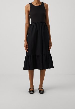 GAP Denní šaty - black