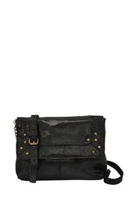 Pieces FELIZIA PETIT - Sac bandoulière - black snow