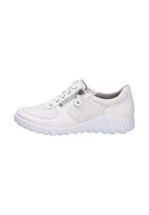 Waldläufer WALDLÄUFER DAMEN SCHNÜRSCHUH HAVY - Sneakers basse - weiss