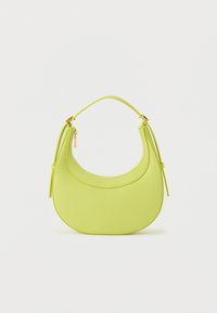 Neselectat, green glow