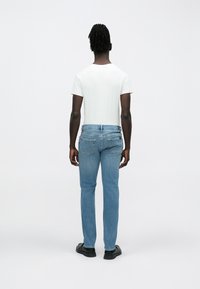 7 for all mankind LUXE VINTAGE - Blugi slim fit - blue