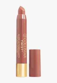 TWIST ULTRA-SHINY GLOSS - Lucidalabbra - nude