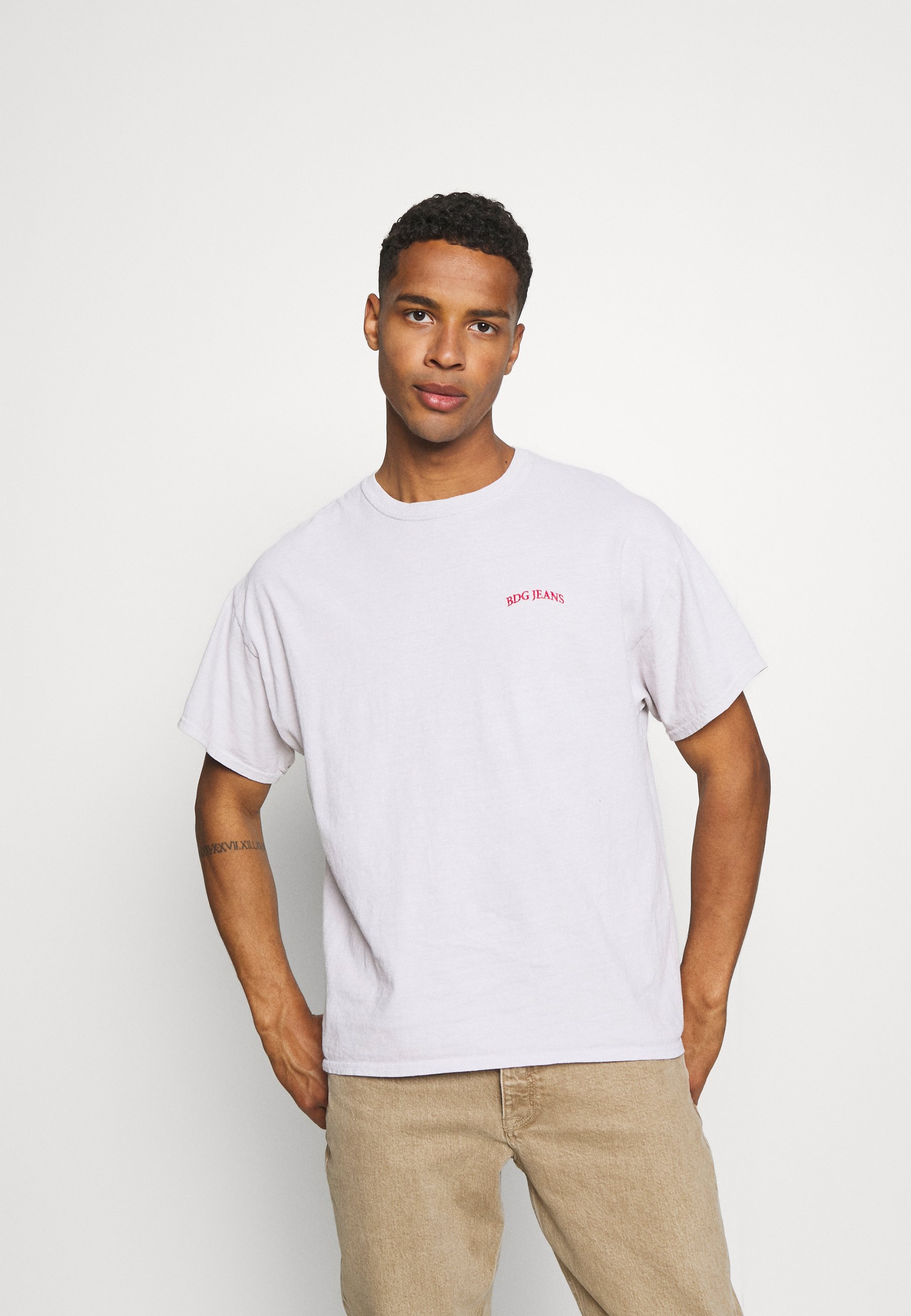 BDG Urban Outfitters TEE UNISEX - Basic 