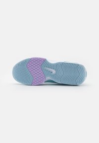 Nike Performance LEBRON WITNESS - Basketbola apavi - glacier blue/white/light armory blue