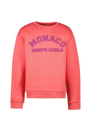 Cars Jeans KEALYNN CREW - Sweater - red