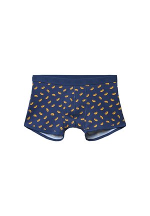 Boxer brief - blu navy