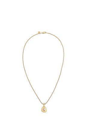 Elli GEMSTONE CLASSIC - Halskette - gold-coloured