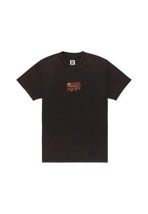 MADE CUSTOM HSS - Print T-shirt - kvj black