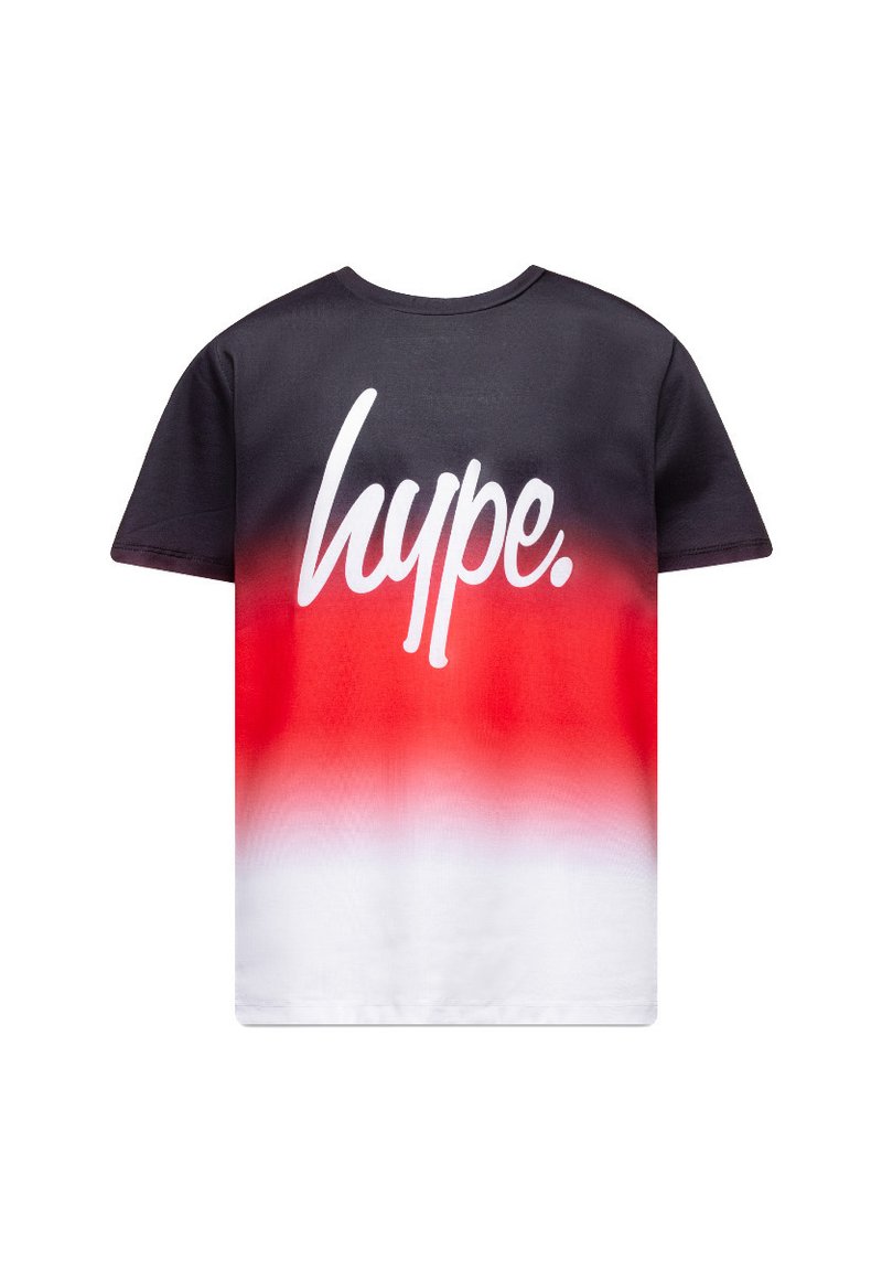 Hype T-shirt print zwart Hype T-shirt print zwart