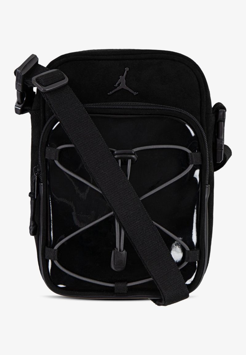 Jordan - AJ FESTIVAL BAG  - Torba čez telo - black, Povečajte