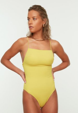 Swimsuit - green